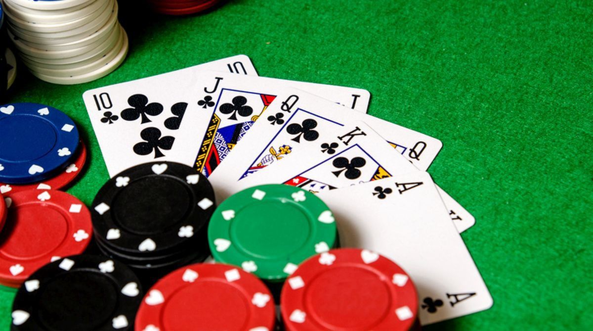 Pacific Spins Casino کیسینو میں پوکر گیمز