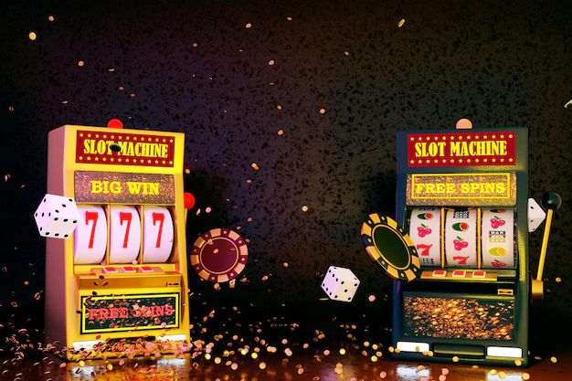 Pacific Spins Casino سائٹ پر خرید بونس کے ساتھ سلاٹس