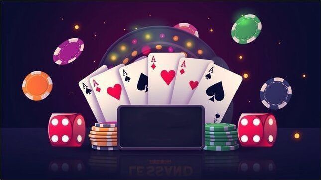 Pacific Spins Casino کیسینو میں ایک آن لائن گیم کا انتخاب کریں۔